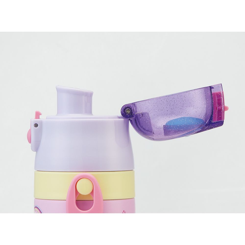 公式 ショップディズニー ソフィア ロック付きワンプッシュダイレクトステンレスボトル470ml Sdc4