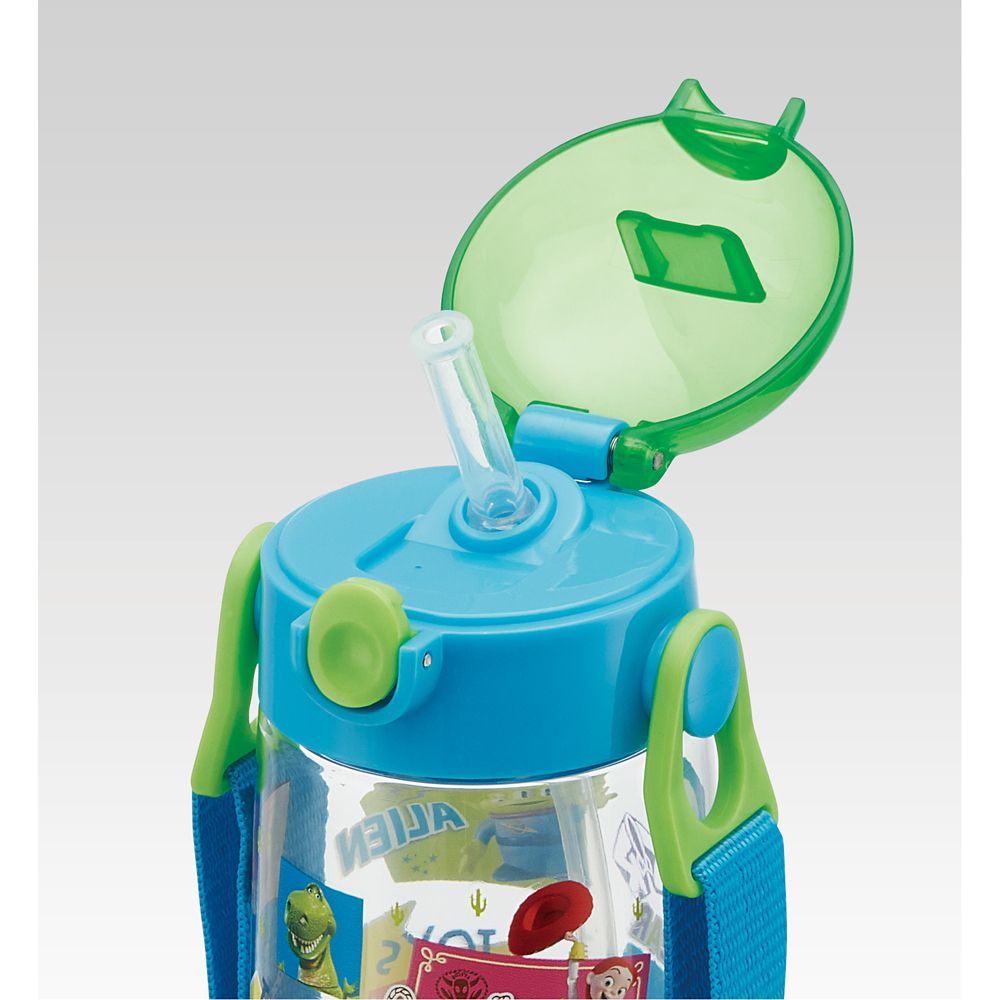公式 ショップディズニー トイ ストーリー ワンプッシュストローボトル 480ml Pdsh5