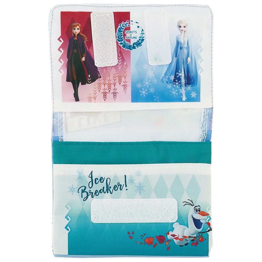 スケーター　アナと雪の女王２  おでかけポケットODKP1
