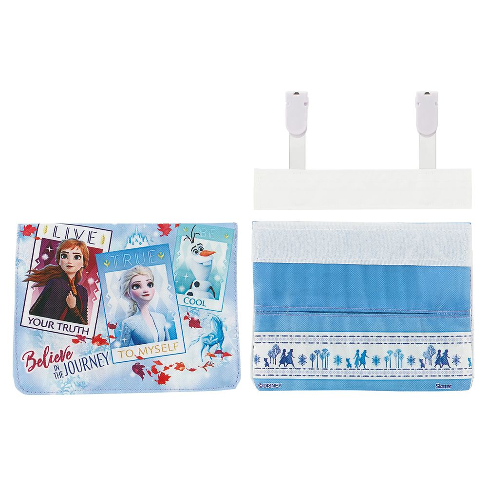 スケーター　アナと雪の女王２  おでかけポケットODKP1