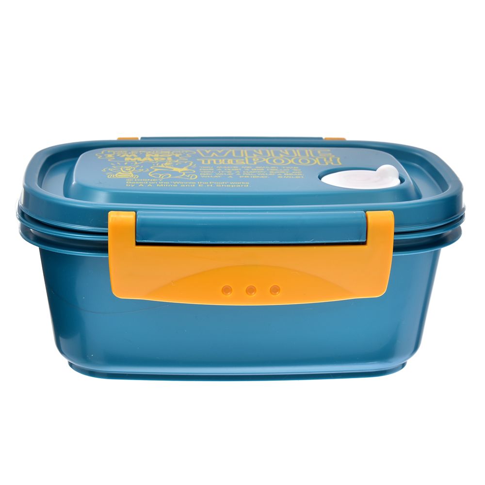 公式 ショップディズニー ラク軽弁当箱ｓ 430ml くまのプーさん ｘｐｍ３