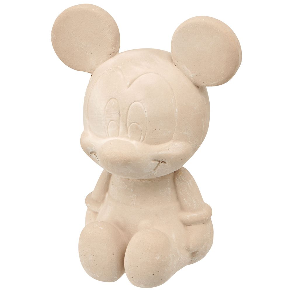公式 ショップディズニー 珪藻土ドライブロック ミッキーマウス ｋｓｄｒ１