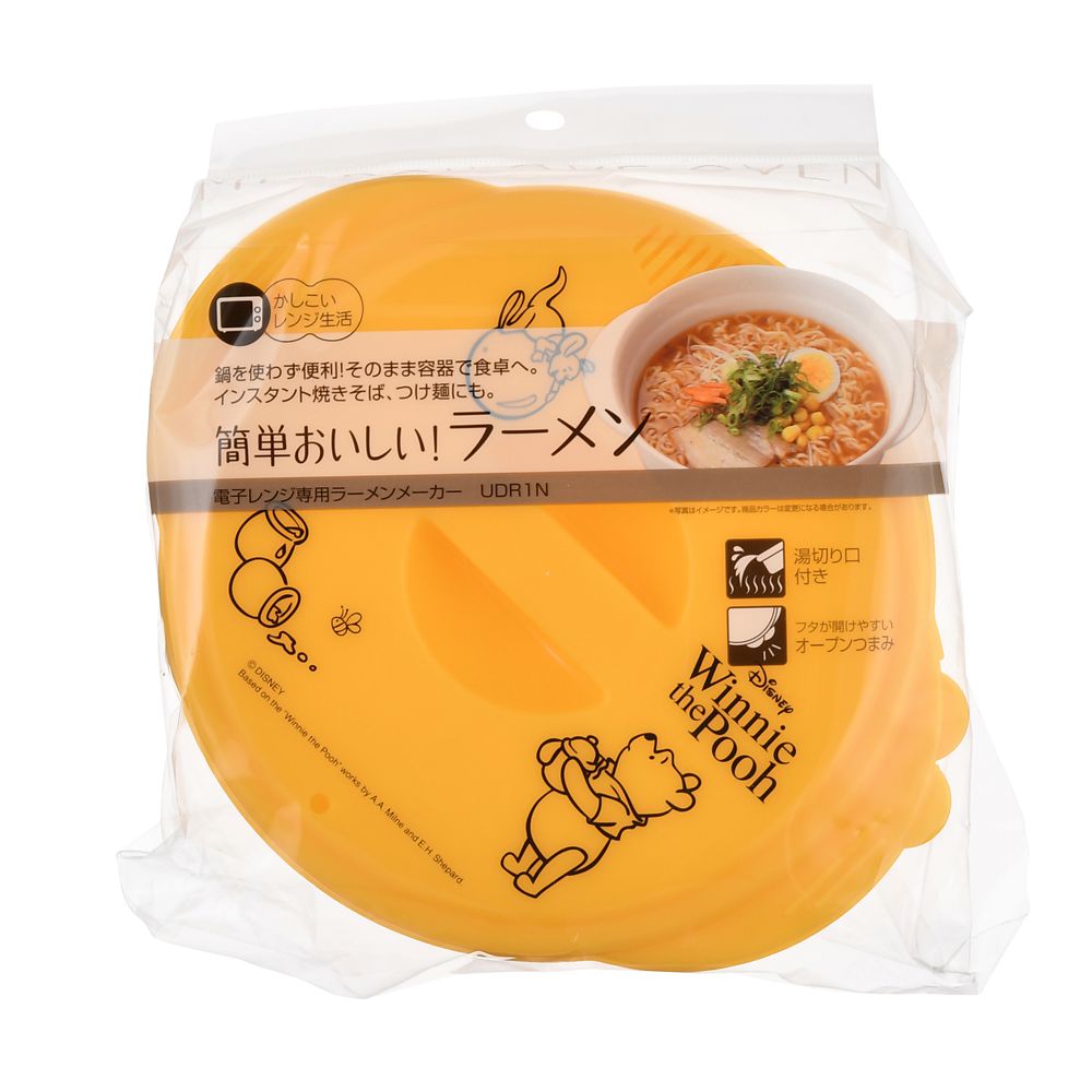 スケーター　即席ラーメンメーカー ＰＯＯＨ　ｈｏｎｅｙ  ＵＤＲ１Ｎ