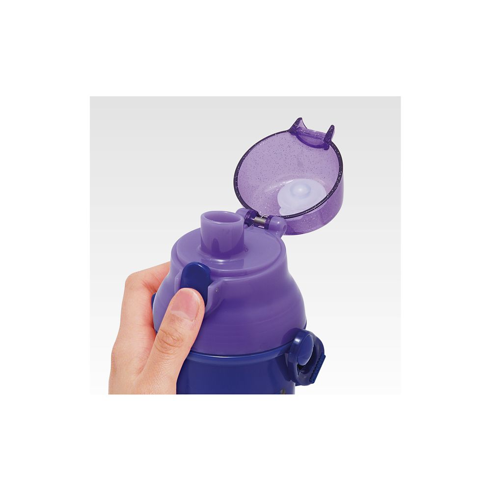 公式 ショップディズニー ２分の１の魔法 食洗機対応 子供用直飲み水筒 480ml Psb5san