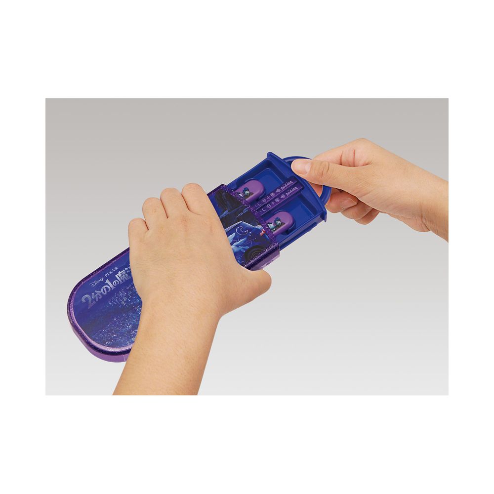 公式 ショップディズニー 食洗機対応スライド式トリオセット ２分の１の魔法 Tacc2