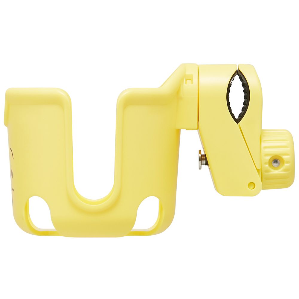 公式 ショップディズニー くまのプーさん ベビーカー用ドリンクホルダー d1