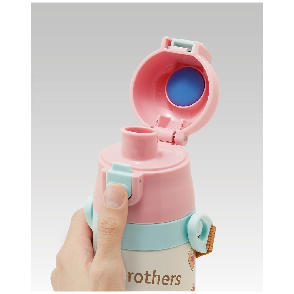 公式 ショップディズニー チップ デール スイーツ キャップを替えて使い方２通り超軽量コンパクト２ｗａｙステンレスボトル Skdc4