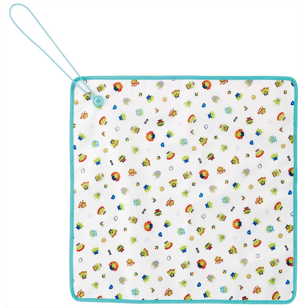 公式 ショップディズニー エイリアン コスチューム 保温 保冷ランチクロス Kbc5