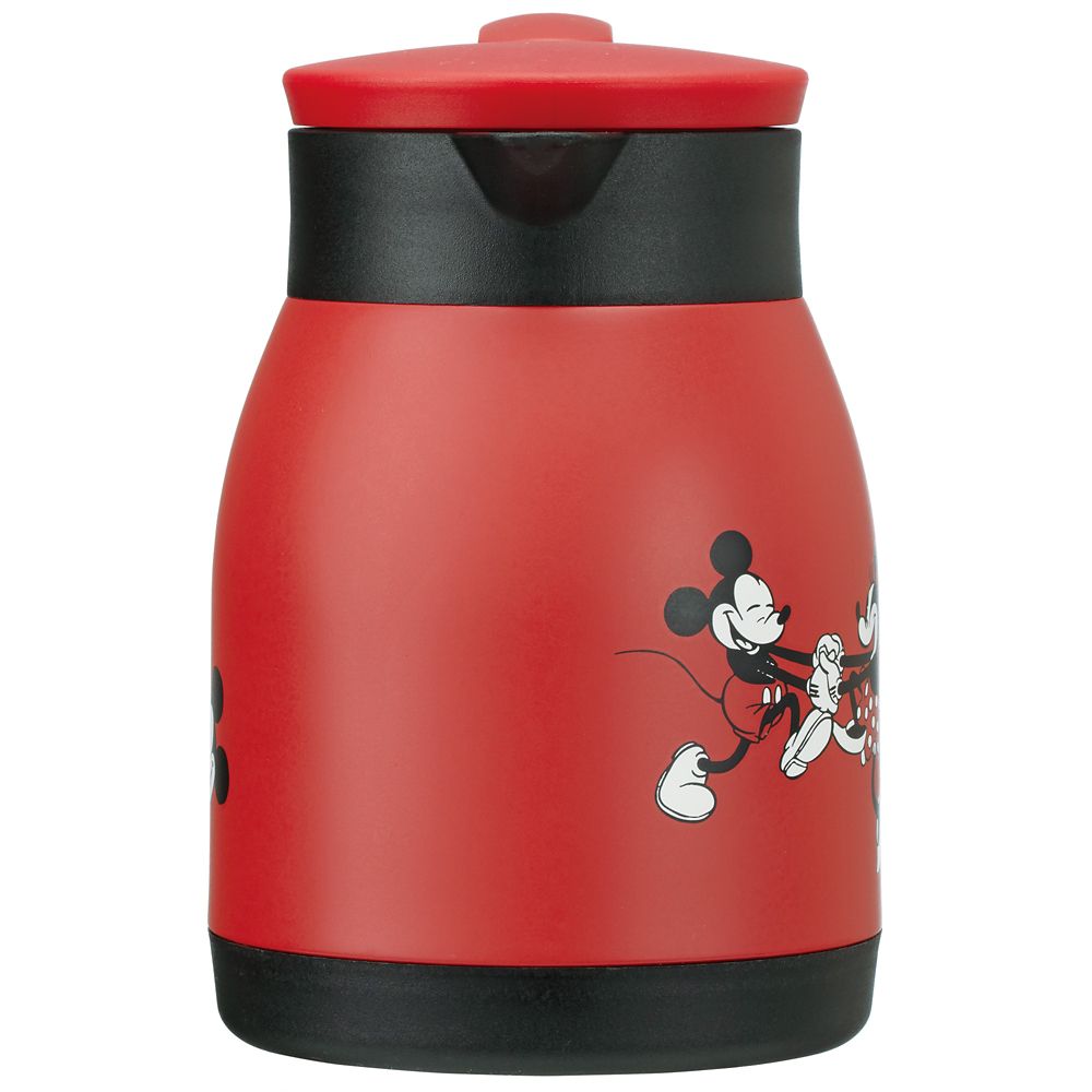 スケーター　ミッキー＆ミニー ステンレス卓上ポット[600ml] VSP6