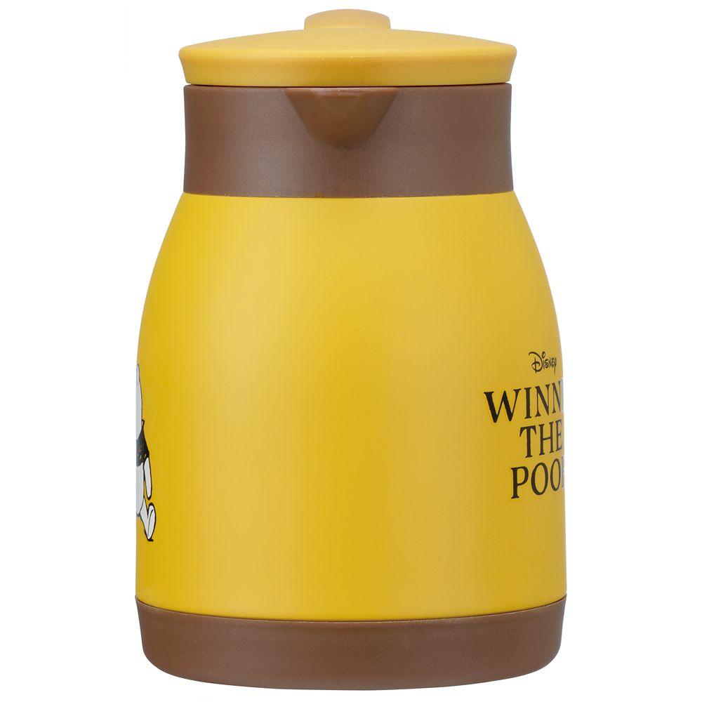 スケーター　くまのプーさん ステンレス卓上ポット[600ml] VSP6