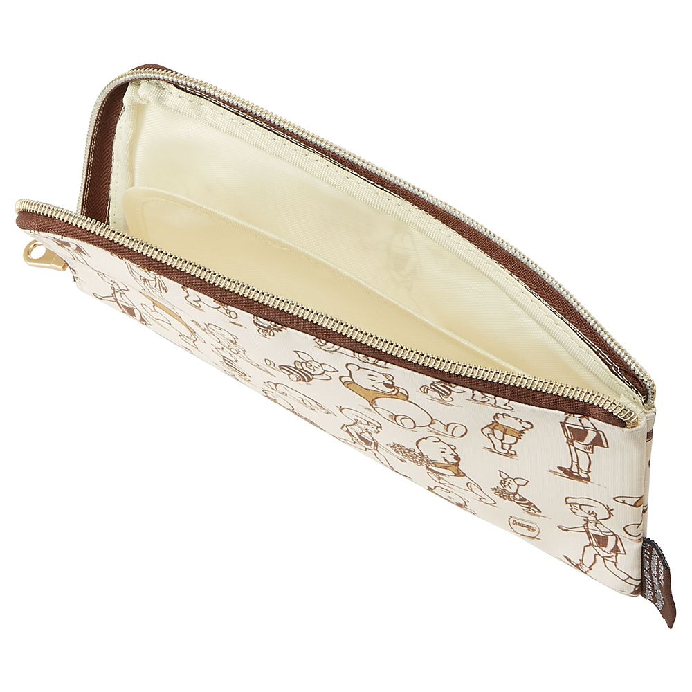 公式 ショップディズニー マスクポーチ くまのプーさん ｍｋｐ１