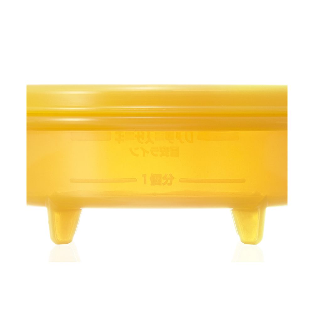 スケーター　POOH/honey 電子レンジで作るホットケーキメーカー(２個入り) HCM1