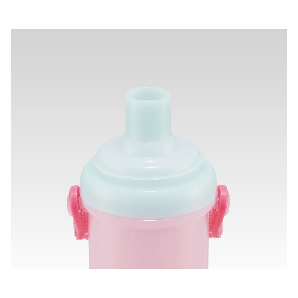 公式 ショップディズニー プリンセス 食洗機対応 子供用直飲み コップ飲み水筒 480ml Psb5kd