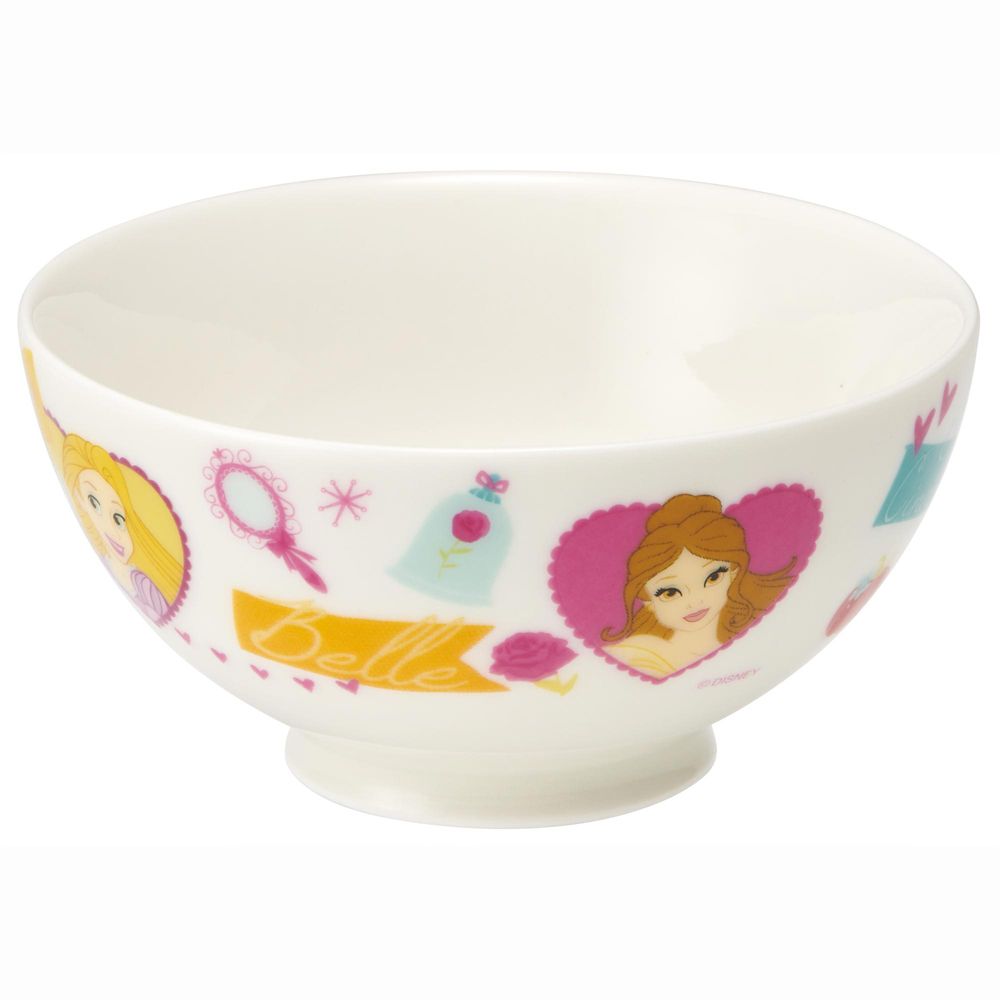 スケーター　陶器茶わん(子供用) プリンセス  ＣＨＲＢ１