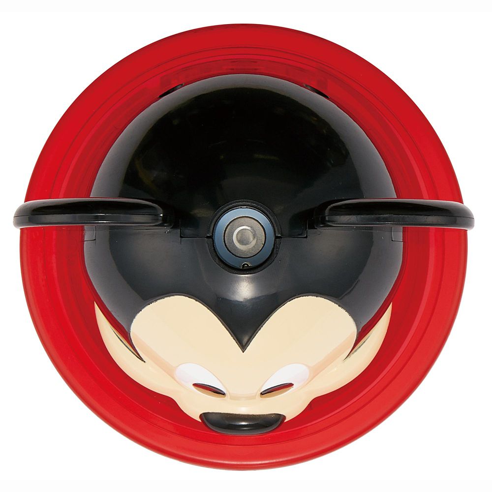 公式 ショップディズニー 光る卓上ダイカットミスト加湿器 ミッキーマウス ｔｓｔ１ｄ