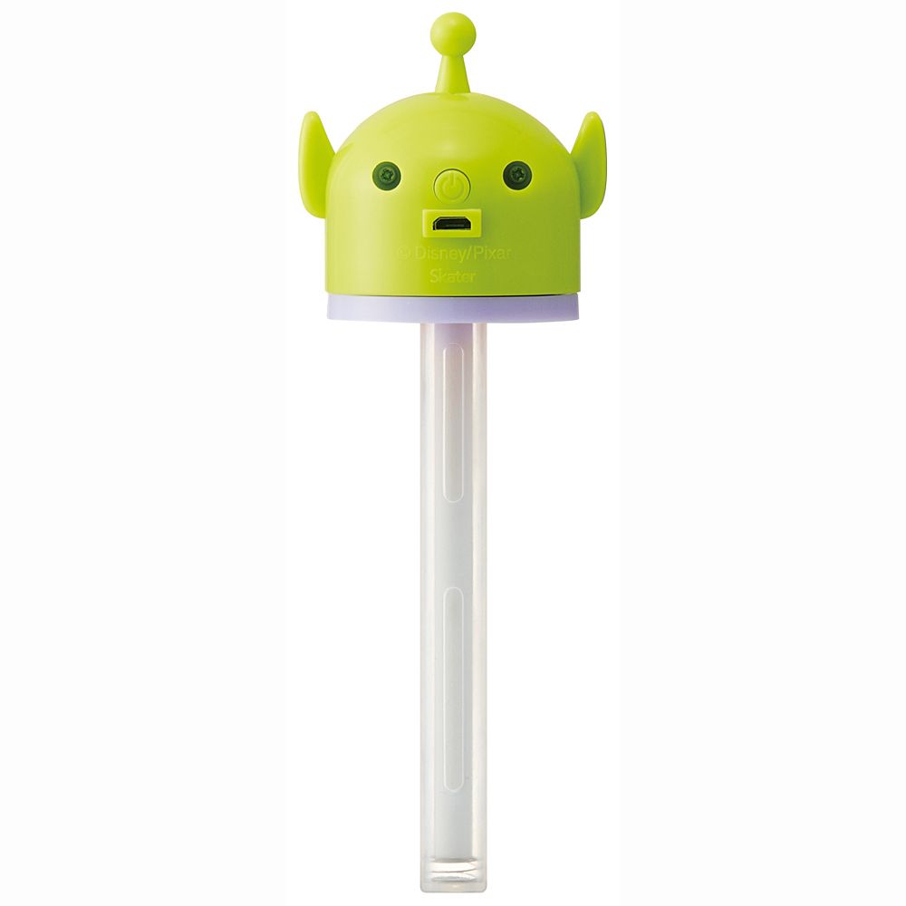 公式 ショップディズニー スティック付ダイカットミスト加湿器 エイリアン ｓｔｓｔ１ｄ