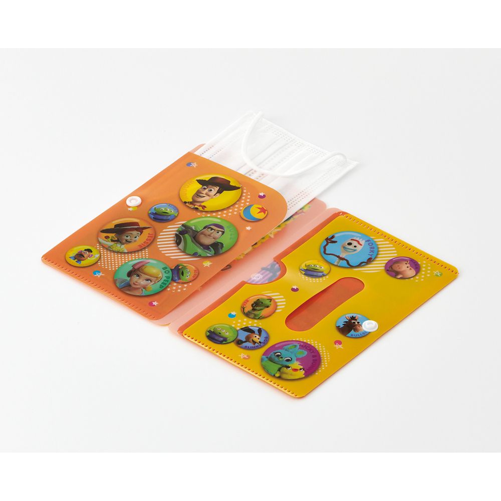 スケーター　トイ・ストーリー 子供用マスクケース MKC2