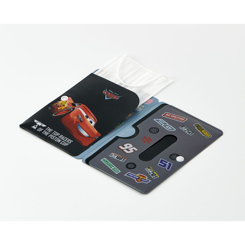 スケーター　カーズ 子供用マスクケース MKC2