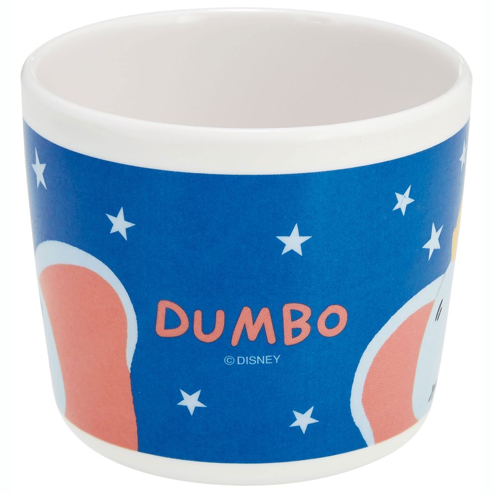 スケーター　ダンボ/プチフレンズ メラミン製マグコップ M310