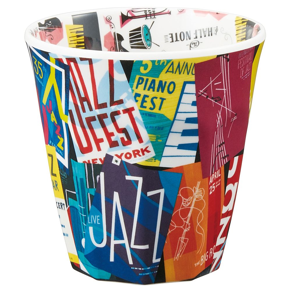 公式 ショップディズニー メラミンタンブラー 270ml ソウルフル ワールド ジャズ ｍｔｂ２ｔｓ