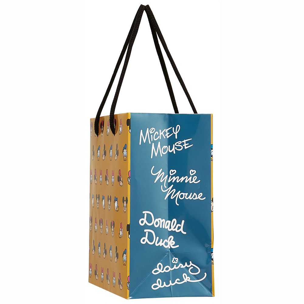 公式 ショップディズニー ペーパーランチバッグ ミッキーマウス ｐａｂｇ１