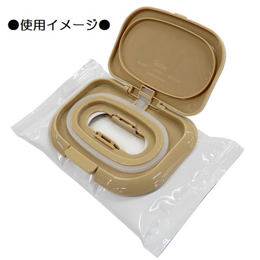 公式 ショップディズニー 抗菌ウェットシート用フタ ミッキーマウス ｗｔｌ１ａｇ