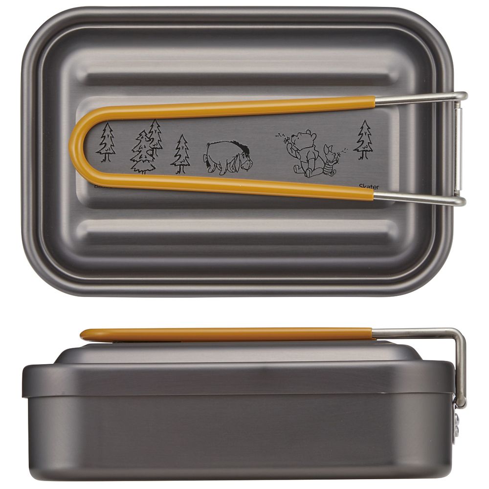 スケーター　アルミメスティン(Ｓ)[600ml] くまのプーさん  AFTM6N