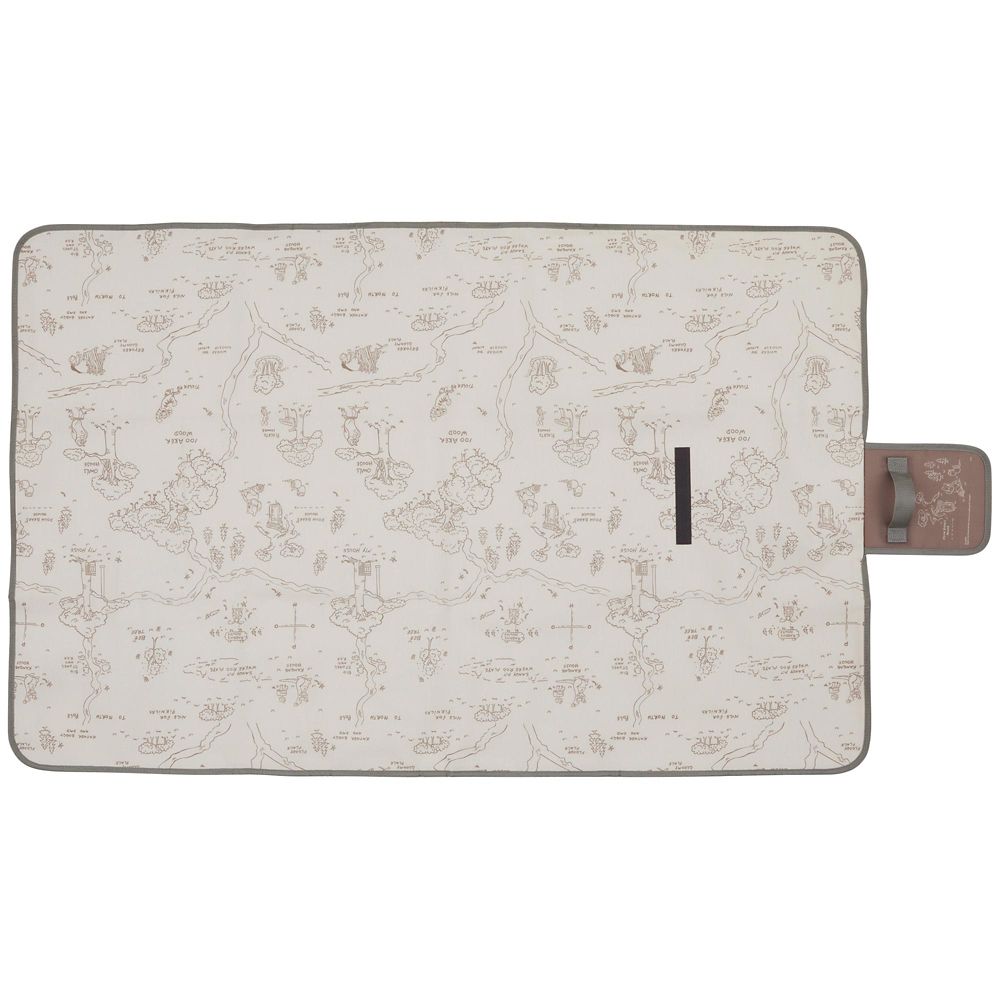 公式 ショップディズニー ソフトレジャーシート ｍ 900 1410mm くまのプーさん ｓｖｓ１５