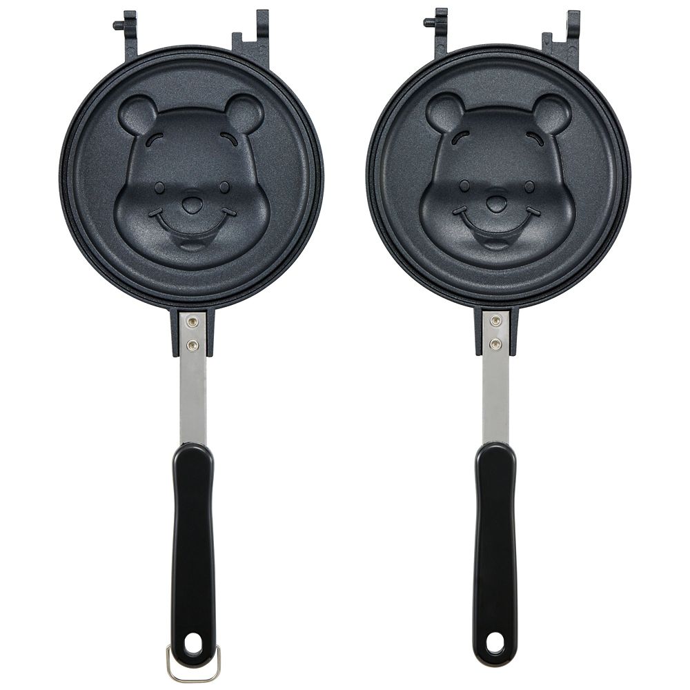 公式 ショップディズニー くまのプーさん アルミ ホットケーキ メーカー Alhoc1