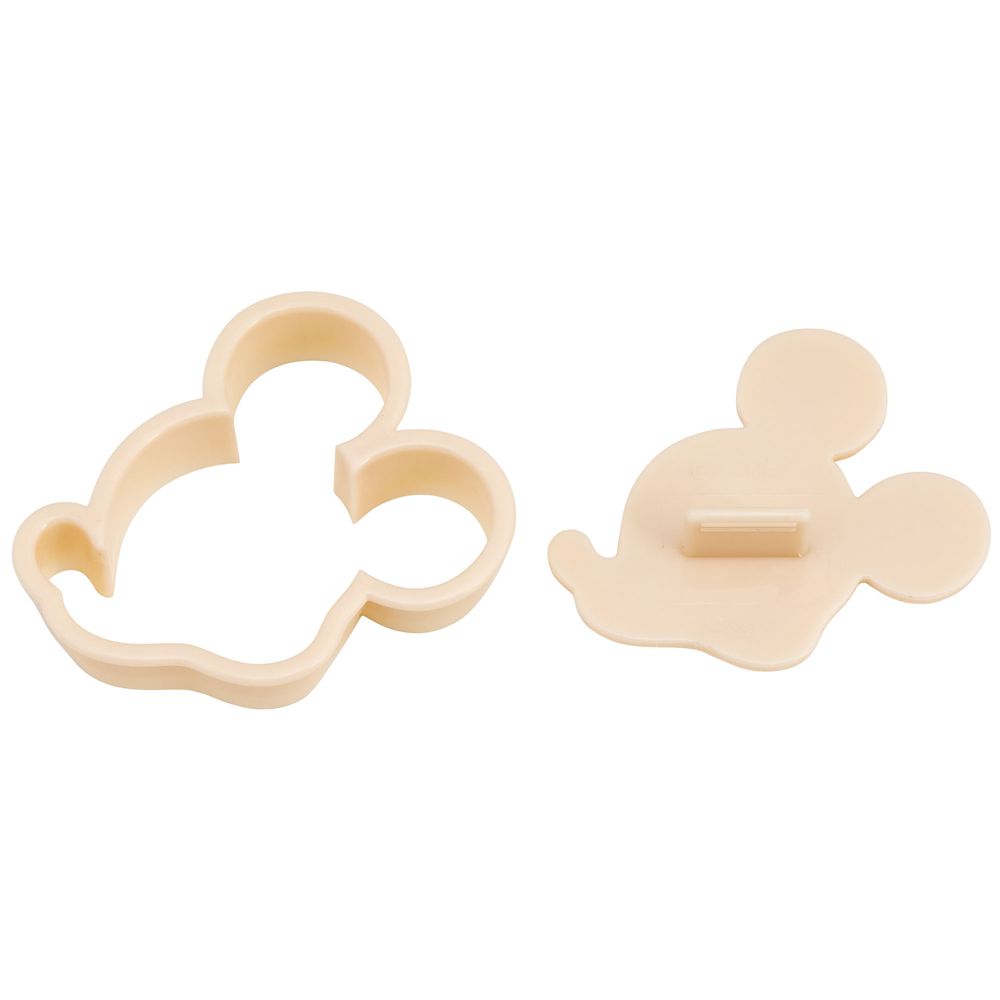 スケーター　スタンプクッキー型[4個セット] ミッキーマウス CSM1