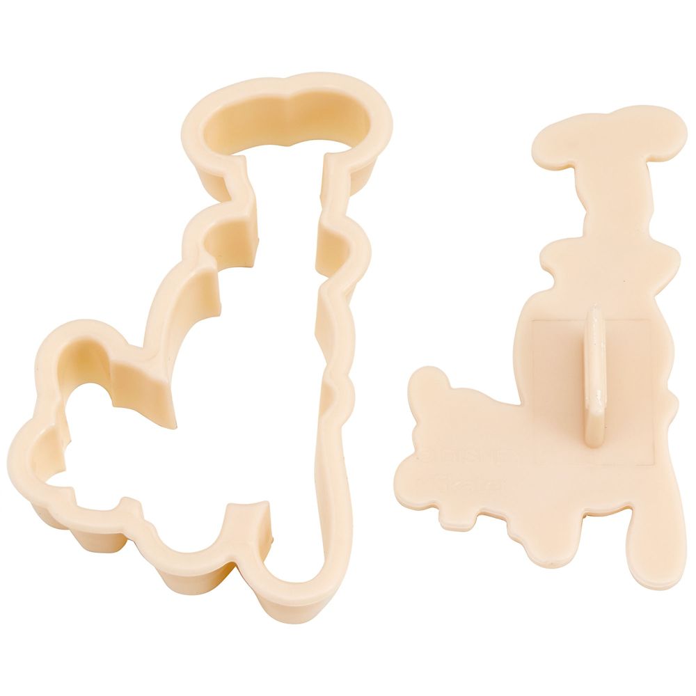 スケーター　スタンプクッキー型[4個セット] ミッキーマウス CSM1