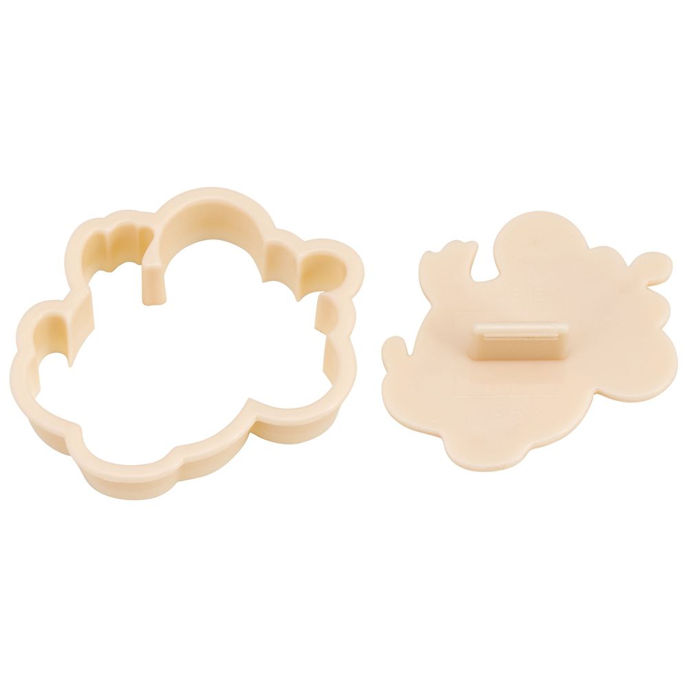 スケーター　スタンプクッキー型[4個セット] ミッキーマウス CSM1