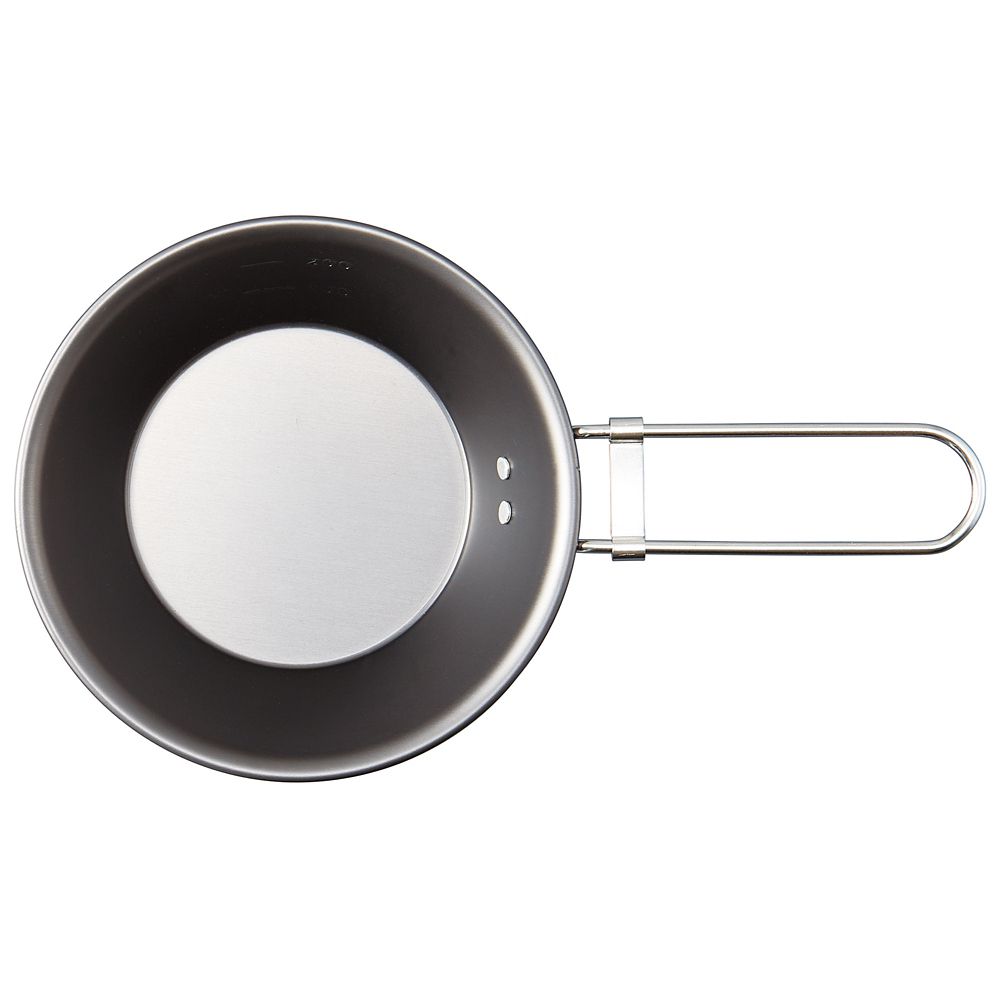 スケーター　折りたたみハンドル付きシェラカップ[300ml] くまのプーさん  ASC1