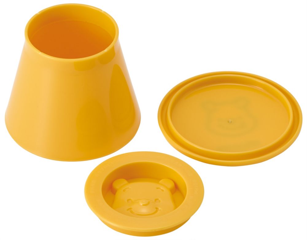 スケーター　キャラクター プリンカップ[2個入]　くまのプーさん/POOH／PRC1_549946