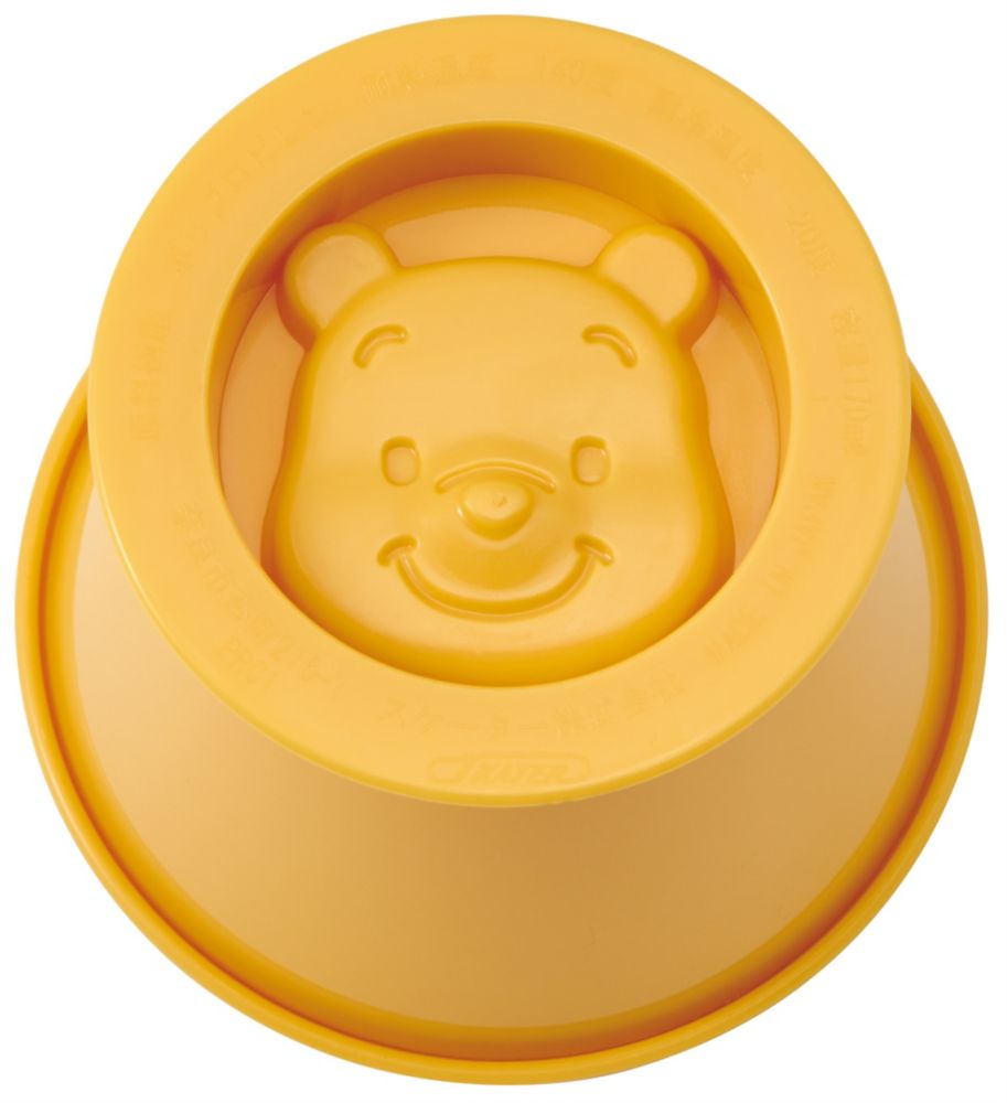 スケーター　キャラクター プリンカップ[2個入]　くまのプーさん/POOH／PRC1_549946