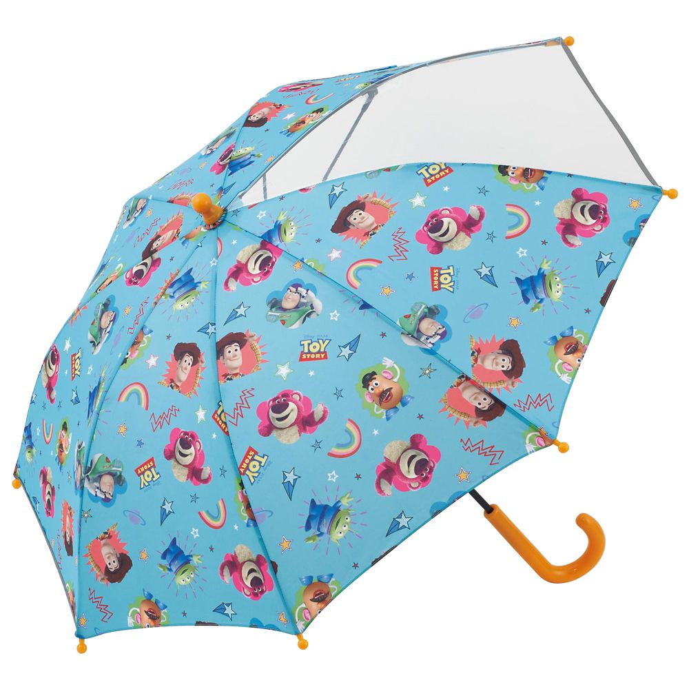 公式 ショップディズニー 子供傘 45cm トイ ストーリー Ub45