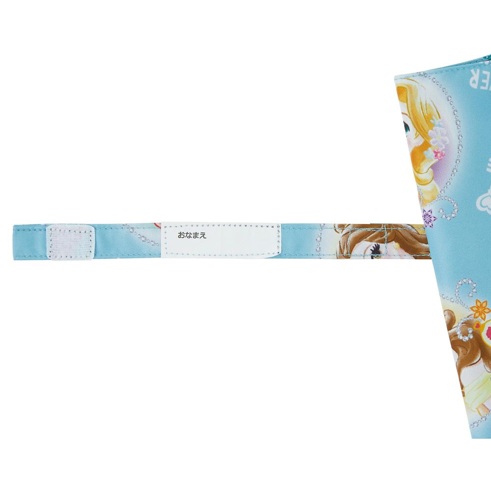 スケーター　子供用晴雨兼用傘(50cm)　プリンセス UBSR2