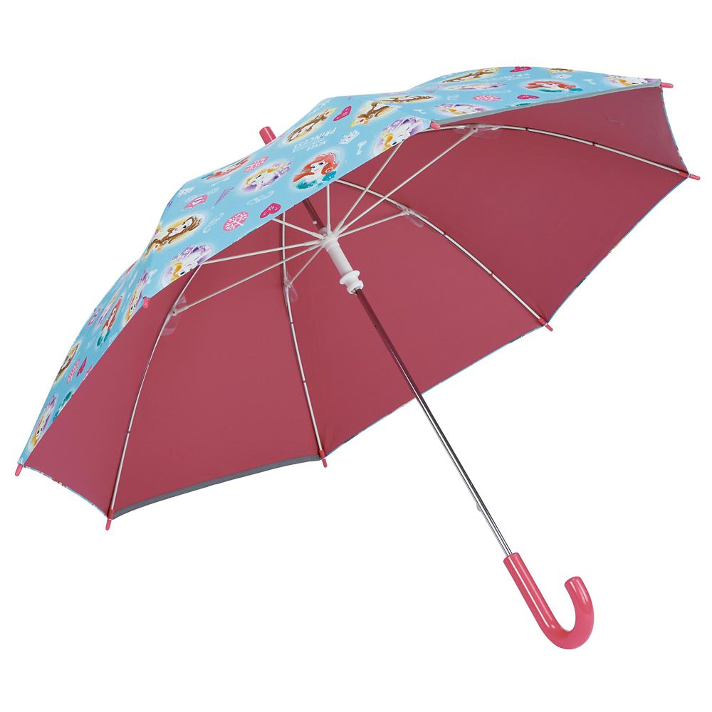 スケーター　子供用晴雨兼用傘(50cm)　プリンセス UBSR2