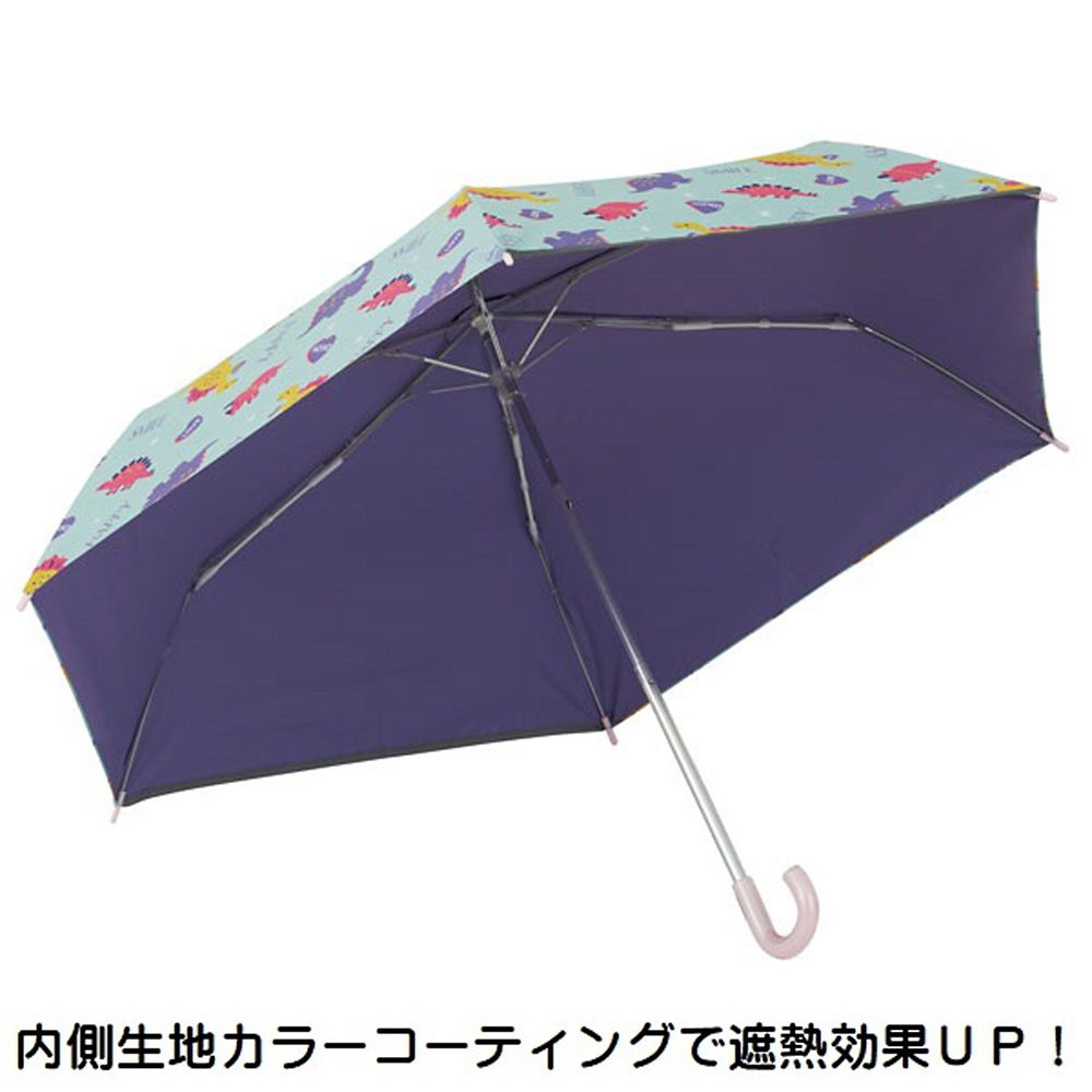 スケーター　子供用晴雨兼用 折りたたみ傘(50cm) プリンセス UBOTSR1