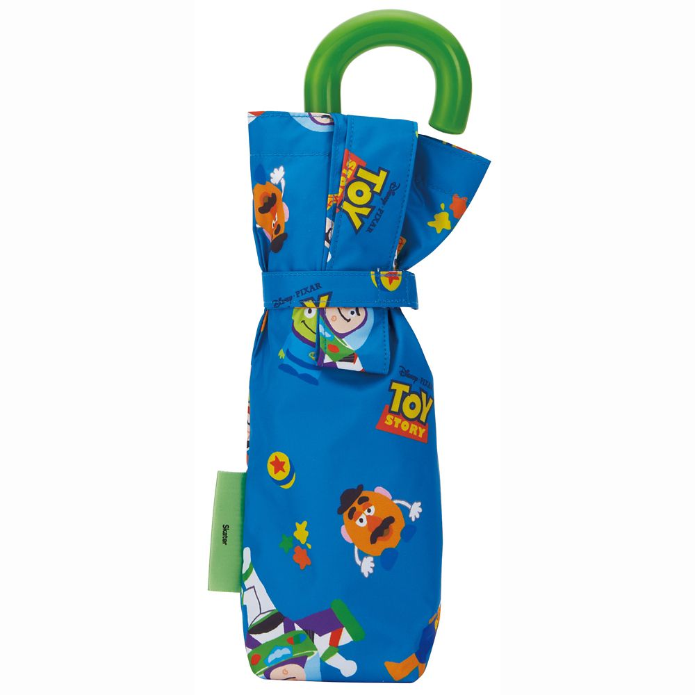 スケーター　子供用晴雨兼用 折りたたみ傘(50cm) トイ・ストーリー UBOTSR1