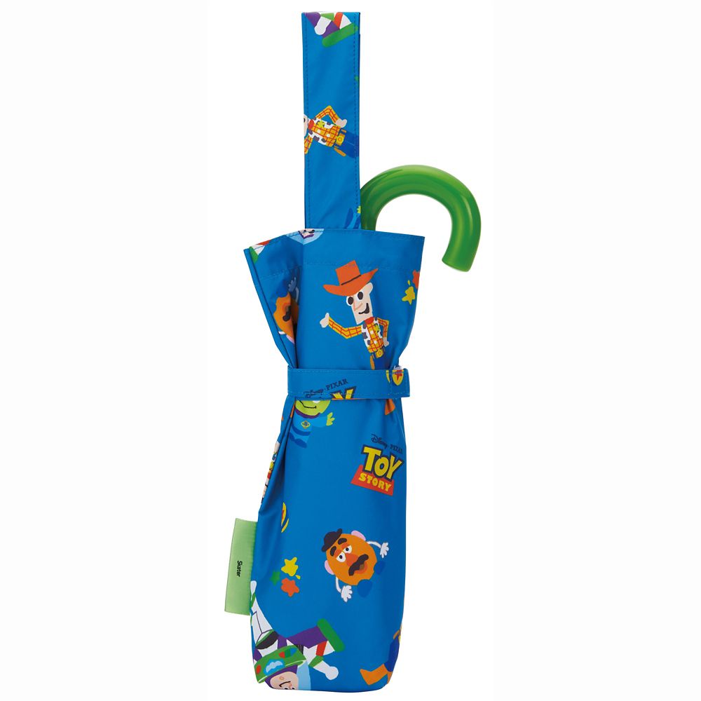 スケーター　子供用晴雨兼用 折りたたみ傘(50cm) トイ・ストーリー UBOTSR1