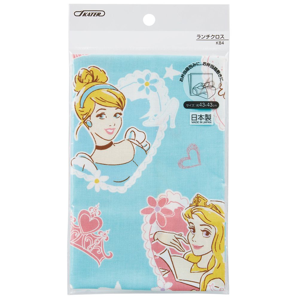 公式 ショップディズニー ランチクロス プリンセス 22 Kb4