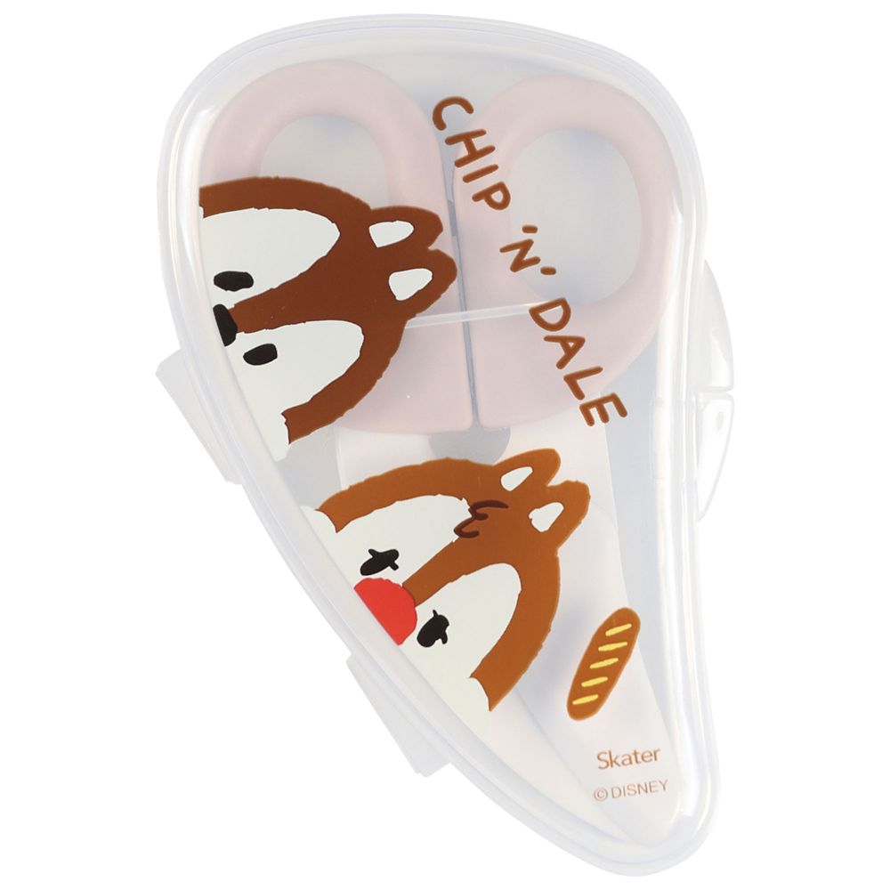 公式 ショップディズニー 離乳食フードカッター チップ デール プチフレンズ Bfc1