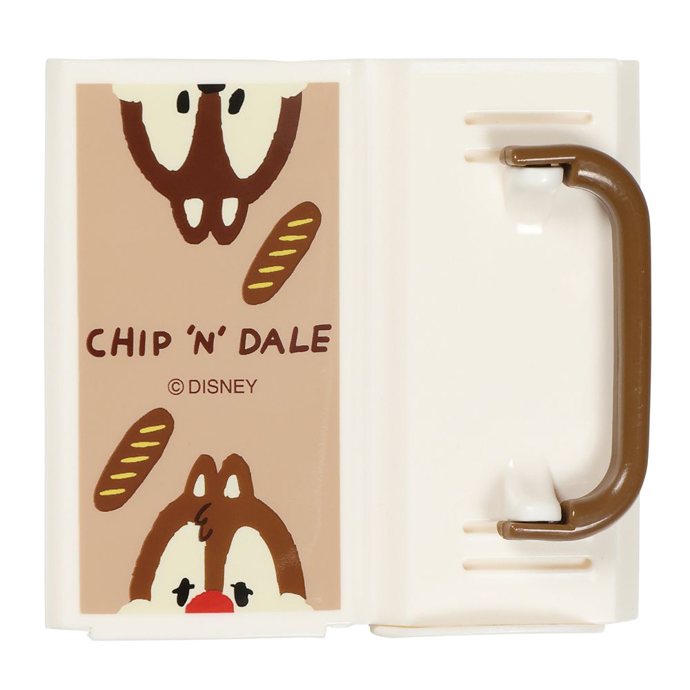 スケーター　折りたたみ紙パック飲料ホルダー チップ＆デール プチフレンズ  DHP2