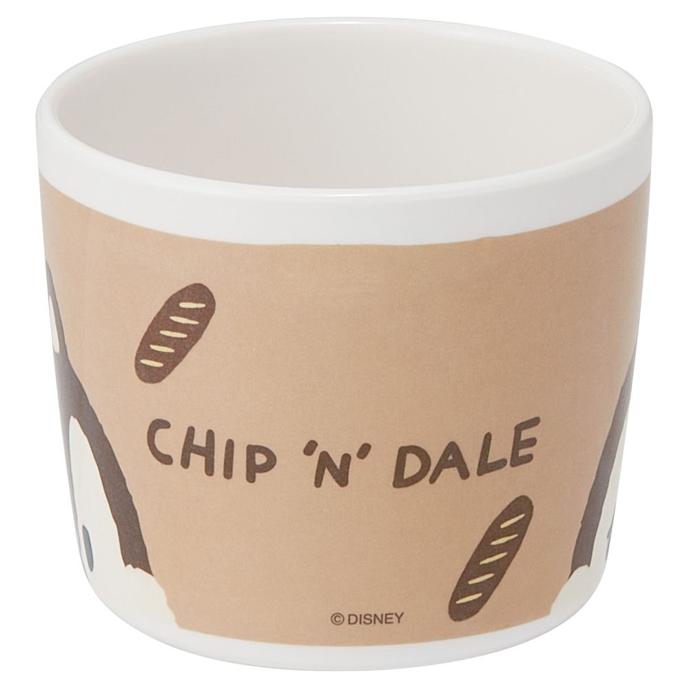 スケーター　メラミン製マグコップ チップとデール プチフレンズ  M310