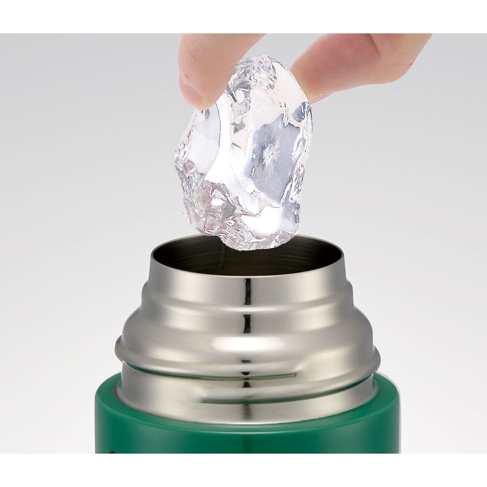 スケーター　ロック付き ワンプッシュダイレクトステンレスマグボトル[360ml] チップ＆デール レトロ SDPC4