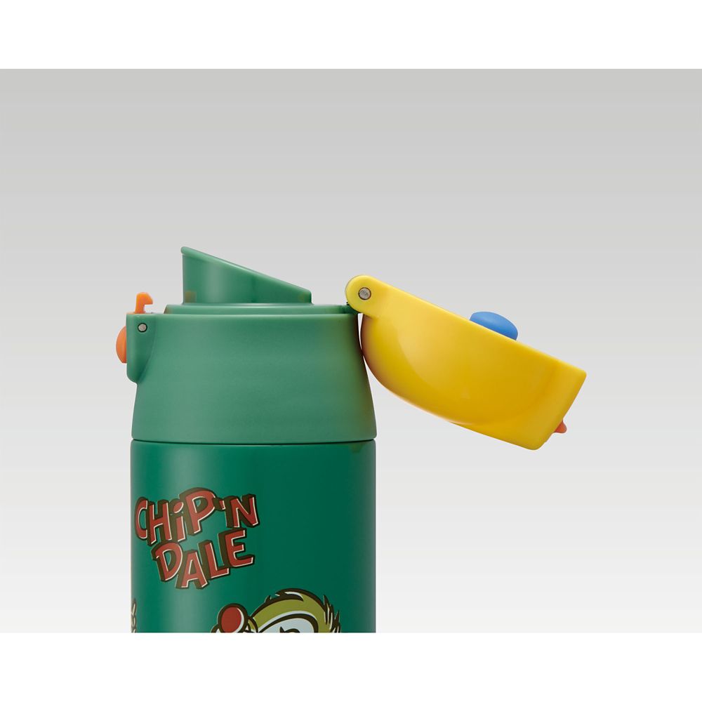 スケーター　ロック付き ワンプッシュダイレクトステンレスマグボトル[360ml] チップ＆デール レトロ SDPC4