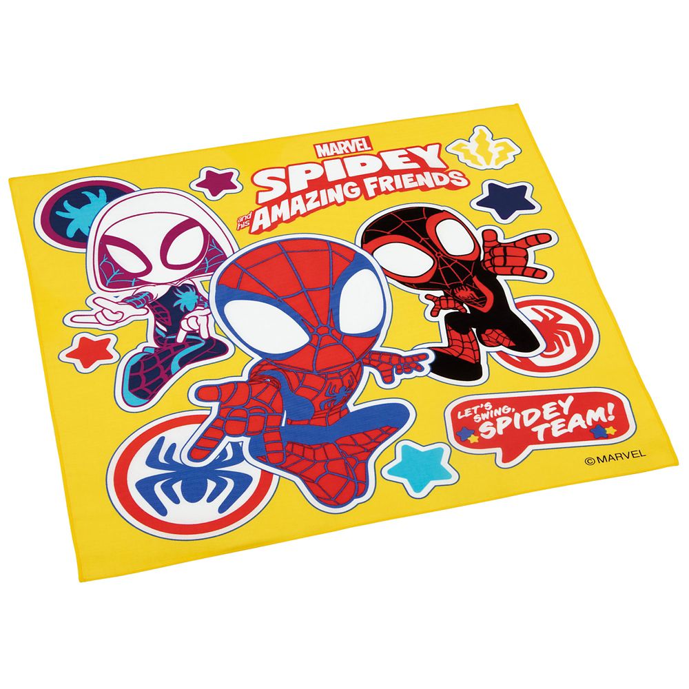 マーベル スパイダーマン ディズニー チャンネル ディズニー公式