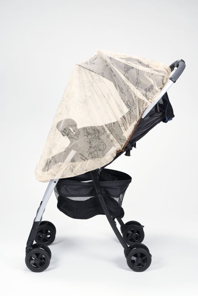 スケーター　ベビーカー用 虫よけネット　くまのプーさん/POOH／BMYN1_568473