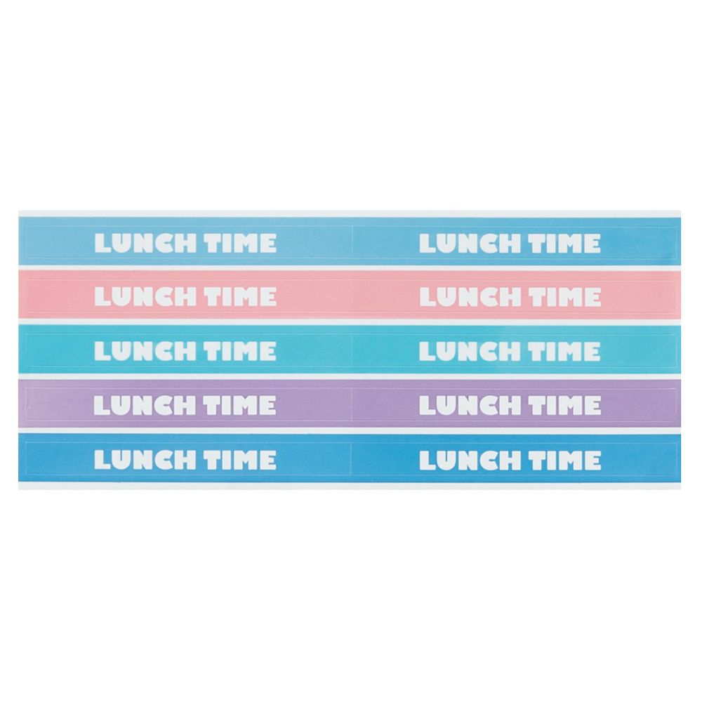 スケーター　おにぎりラップ10枚[5柄&times;2枚入] アナと雪の女王 22  LBL2